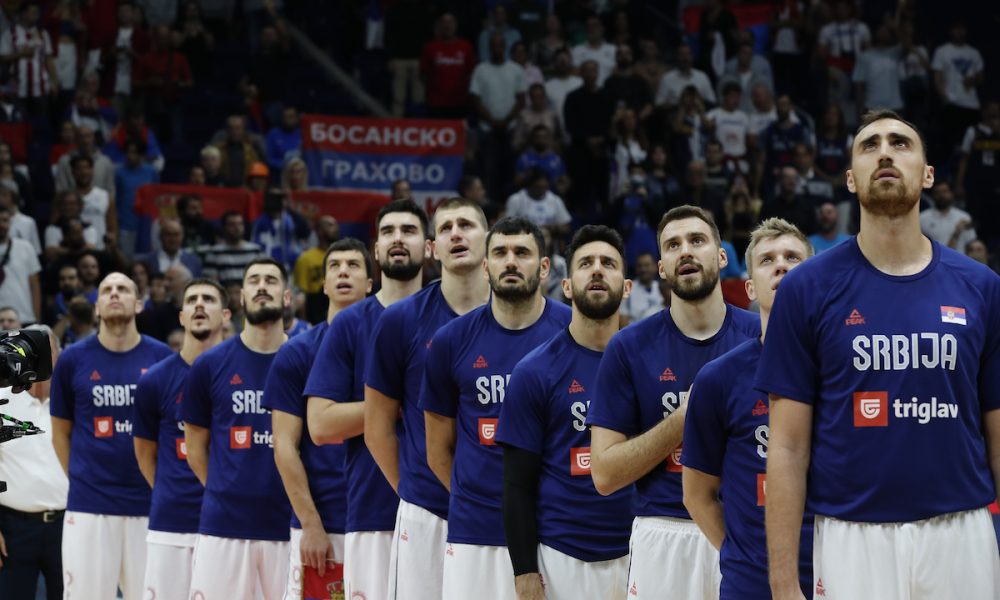 ŠTA ČINE GODINE NEUSPEHA Srbija veoma nisko na listi FIBA-e! Evo kakva je prognoza za Svetsko prvenstvo