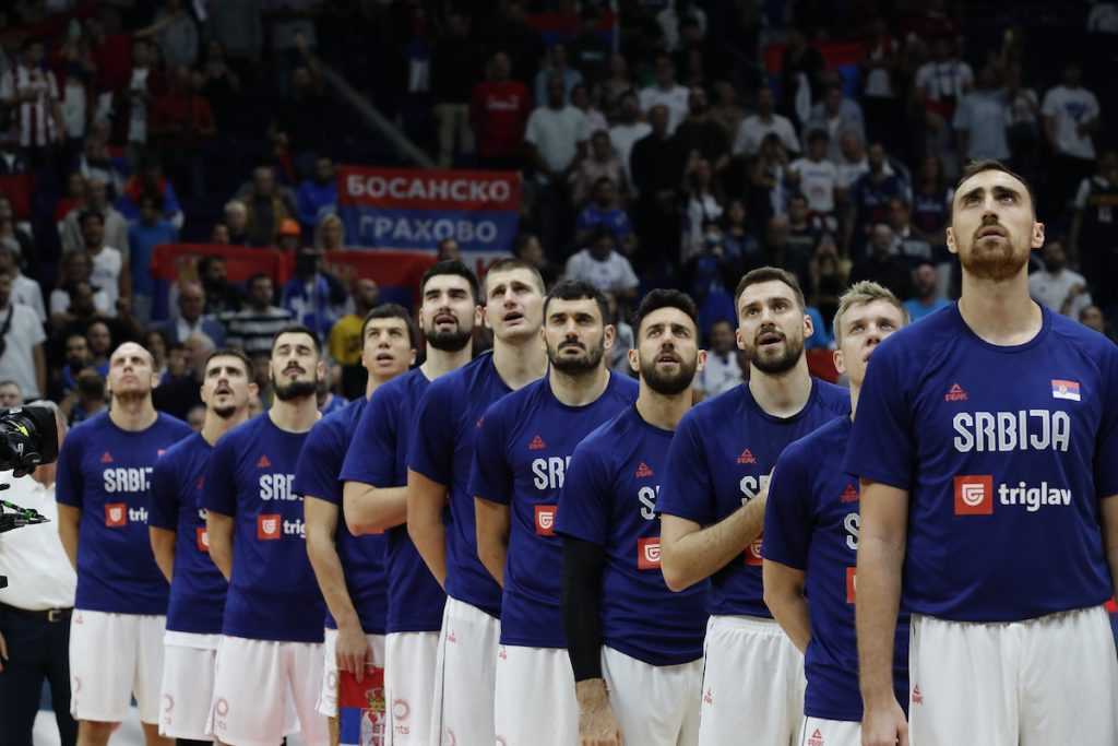 ŠTA ČINE GODINE NEUSPEHA Srbija veoma nisko na listi FIBA-e! Evo kakva je prognoza za Svetsko prvenstvo