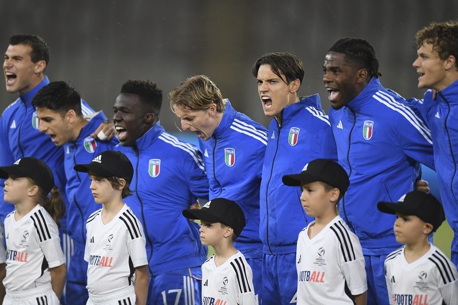 ŠOK U RUMUNIJI Italijanski fudbaleri opljačkani tokom utakmice na EP