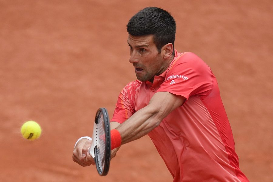 ŽREB Đoković saznao rivale u Monte Karlu, put nimalo nije lak