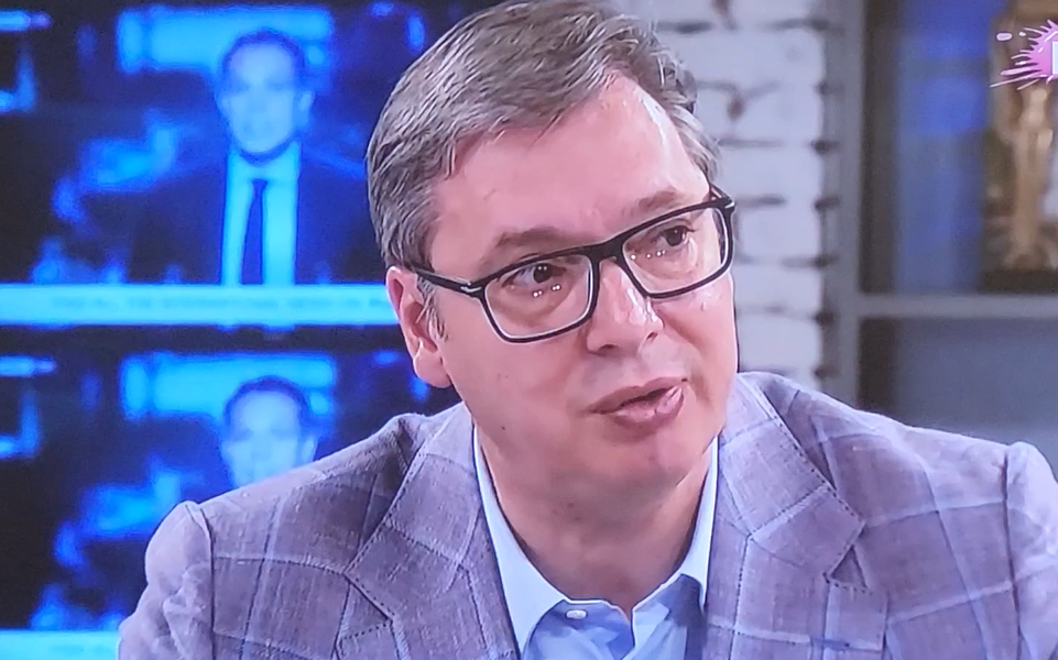 Vučić posle titule Partizana: Jedva su se zahvalili državi! Glume žrtvu, a dobili su para kao pleve (VIDEO)