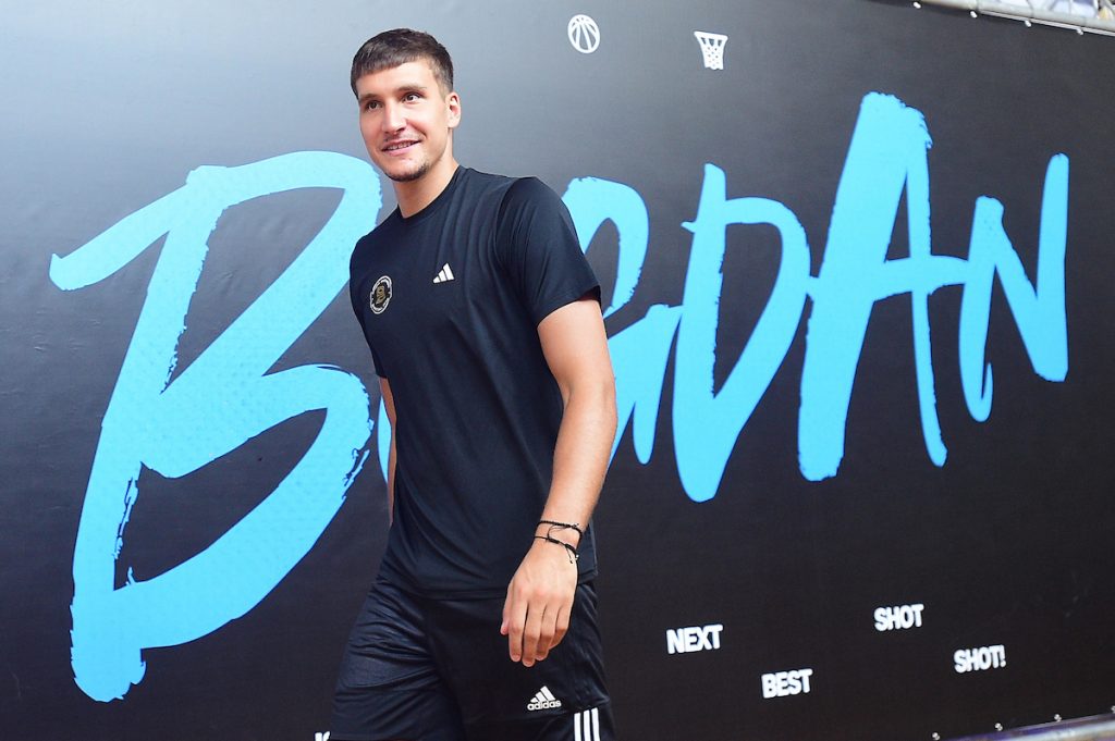 POČINJE NOVA SAGA Bogdanović govorio o Jokiću i reprezentaciji: Ima još vremena da odluči…