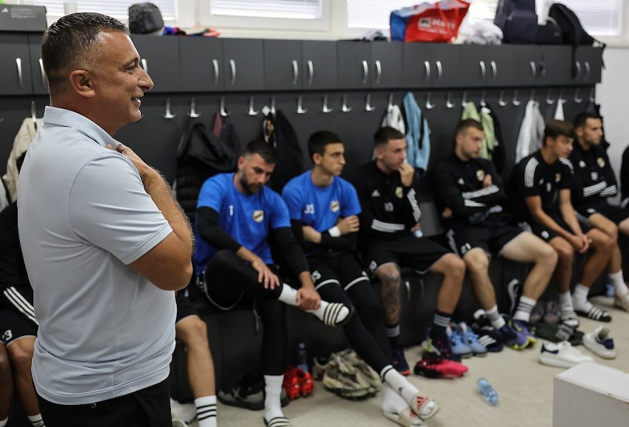 ČUKARIČKI PRAVI REZ Matijašević: Pola igrača neće da ostane u klubu