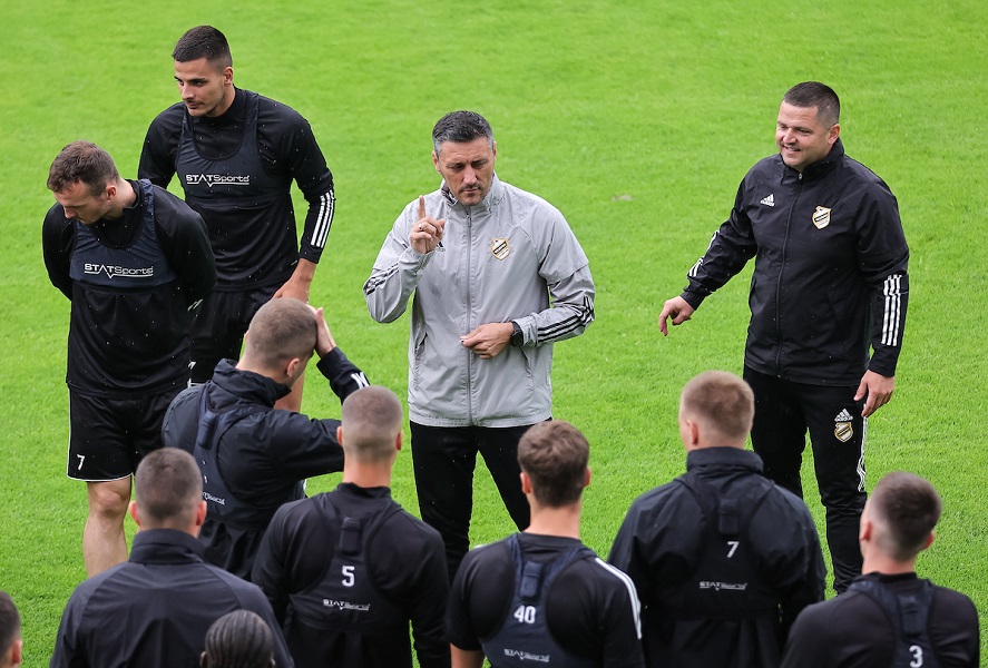 NI BEOGRAD, NI LOZNICA Poznato gde će Čukarički da igra svoje mečeve u Evropi