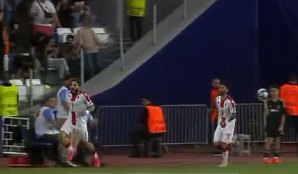 ČUDO U TBILISIJU Zvezdina uzdanica preko „grupe smrti“ do četvrtfinala EP! Golčina za prolaz dalje (VIDEO)