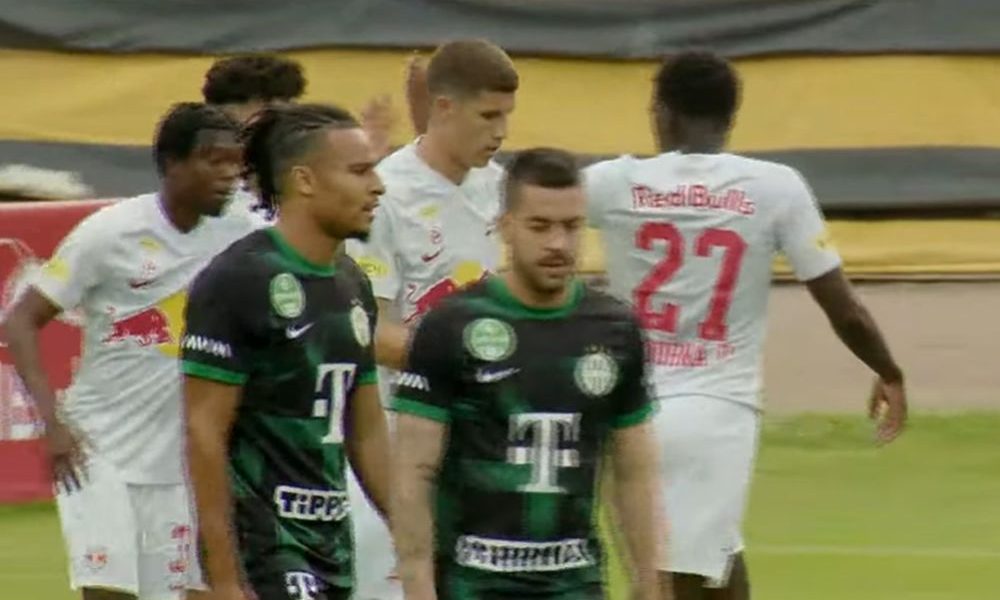 KAKAV DEBI Ratkovu bilo potrebno sedam minuta da da gol! Na pravom mestu u pravo vreme (VIDEO)