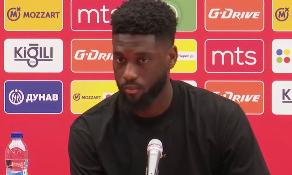 ZVEZDA PREDSTAVILA NAJVEĆE POJAČANJE Kraso: Znam da sam došao u mitski klub! Presudila je mogućnost da postanem šampion