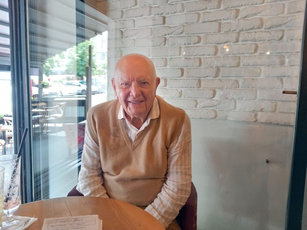 MBS INTERVJU: Den Tana: Niko sa malo mozga ne bi kupio „večite“! Zvezda može da prođe grupu u LŠ! Pomogao sam Partizanu da ne bude izbačen iz Evrope