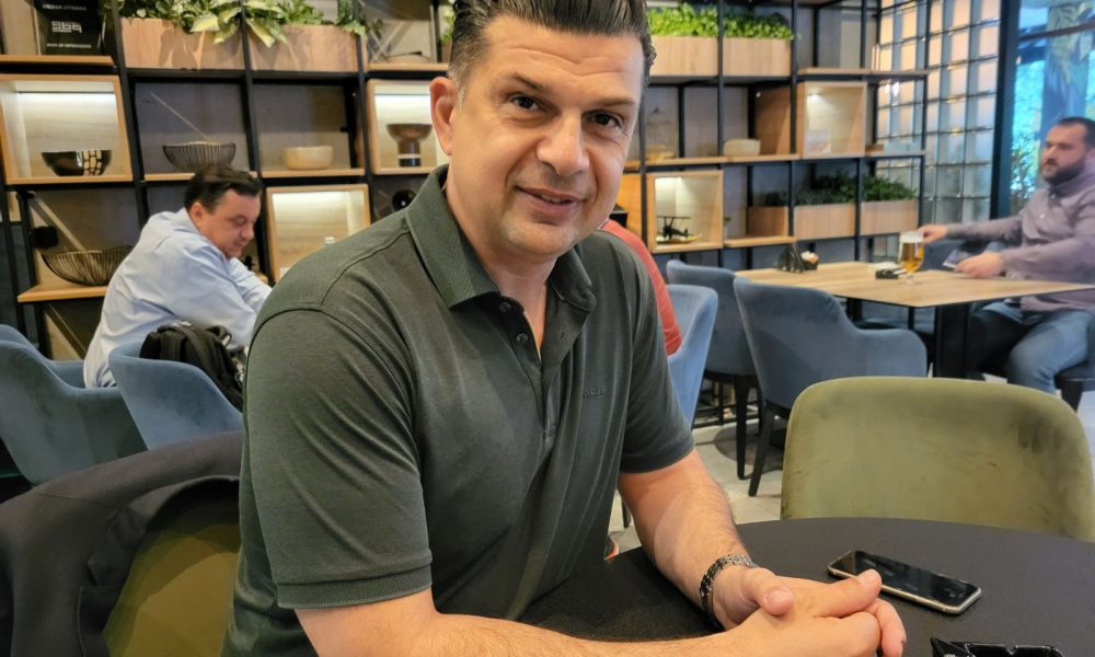 MBS INTERVJU Škrbić: Treba da se oporavimo od ovog udarca sponzora, kad sudija izbroji do osam da se podignemo… Ne odustajemo od borbe i sna o trofejima