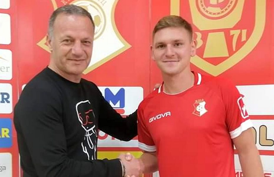 NOVO LICE POD BAGDALOM Napredak doveo i drugo pojačanje