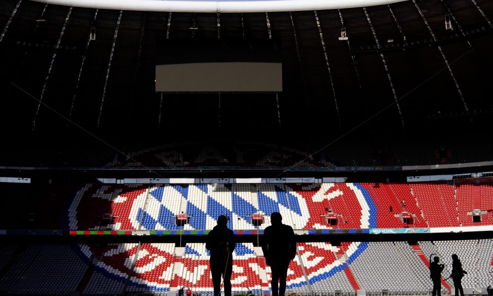 Legenda Bajerna u bolnici!