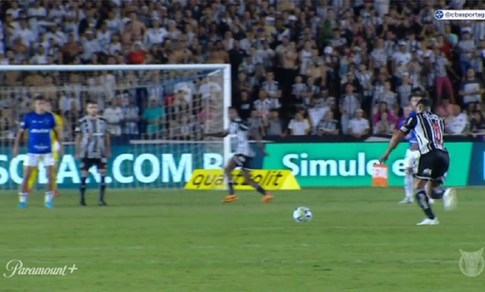 Hulk je čudo! Ima 36 godina, ali i top u levoj nozi – dao gol sa skoro polovine terena (VIDEO)