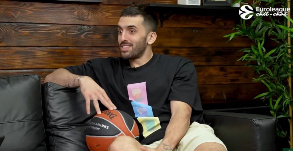 NOVA EPIZODA EUROLEAGUE CHIT-CHAT PODKASTA Kampaco o tome kako je izabrao košarku, a ne fudbal, Jokiću, Crvenoj zvezdi… (VIDEO)