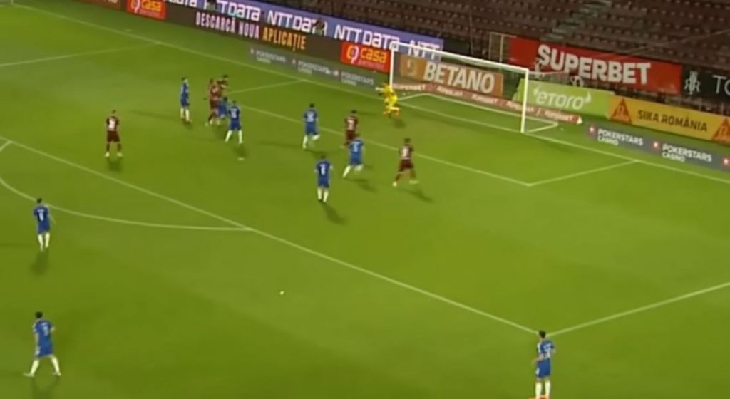 NEVERICA U HUMSKOJ Gol hrvatskog fudbalera u 97. minutu rastužio Partizan (VIDEO)