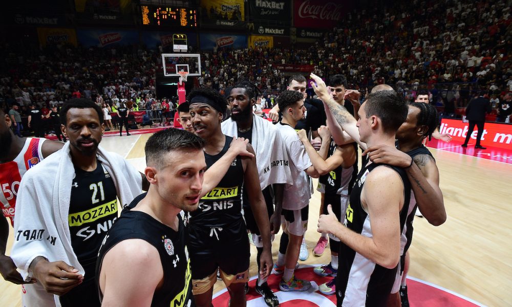 SPREMA SE BOMBA Partizan želi američkog plejmejkera, ali mu je konkurencija evropski velikan