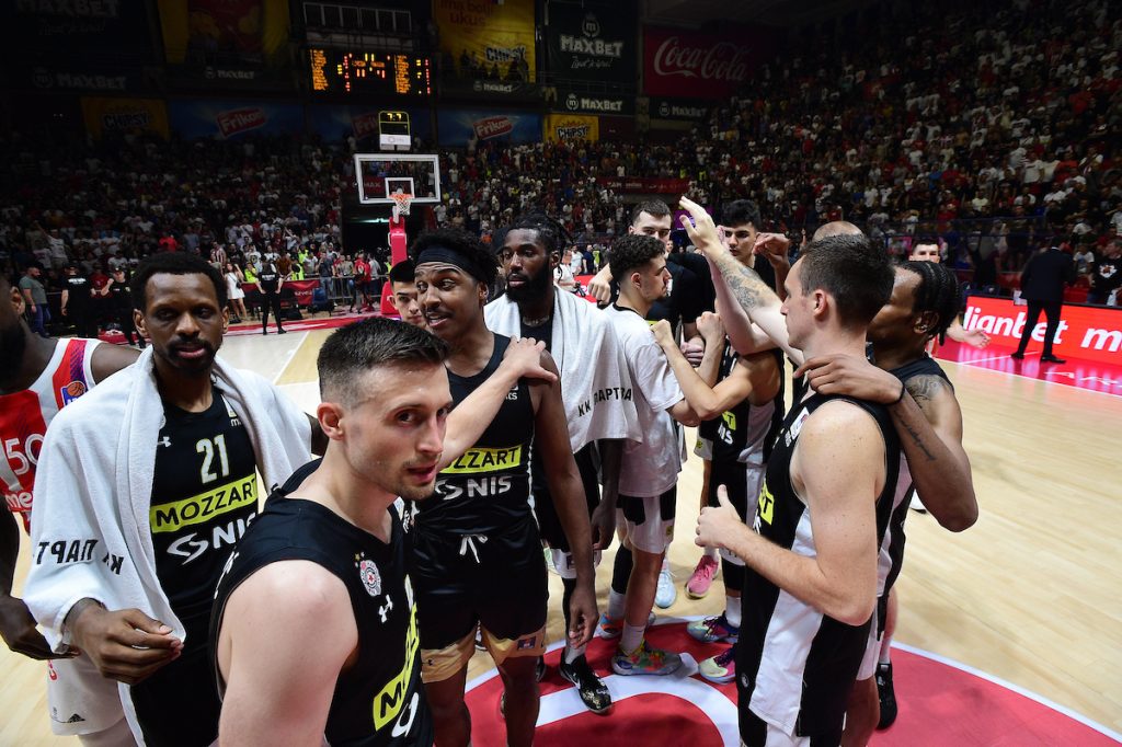 PREBOLEO MIROTIĆA Bomba! Partizan naciljao kapitalno pojačanje! (VIDEO)