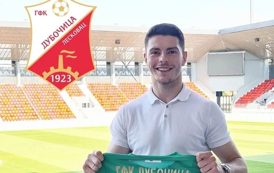 TRANSFERI U PRVOJ LIGI Dubočica dovela golmana iz Superlige, bivši đak Partizana pojačao Inđiju