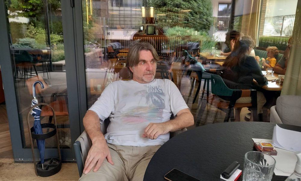 MBS INTERVJU Miloš Đelmaš: Ne idem u Humsku! Partizan je sa Miloševićem igrao za publiku… Fudbal treba da bude spektakl, a ne šah!