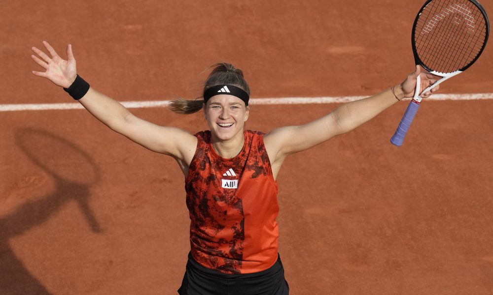 IZNENAĐENJE U PARIZU Pala Sabalenka, Muhova u finalu