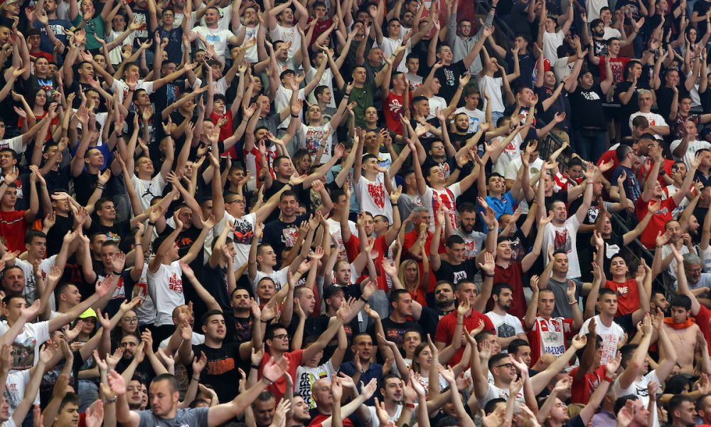 ODGOVOR NAVIJAČA ZVEZDE „Iskopali“ kako Gijedraitis kuca preko Partizanovog novajlije!