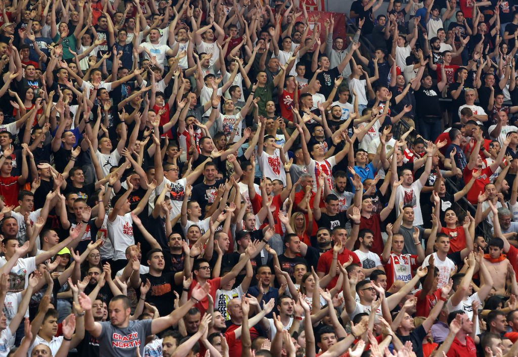 ODGOVOR NAVIJAČA ZVEZDE „Iskopali“ kako Gijedraitis kuca preko Partizanovog novajlije!