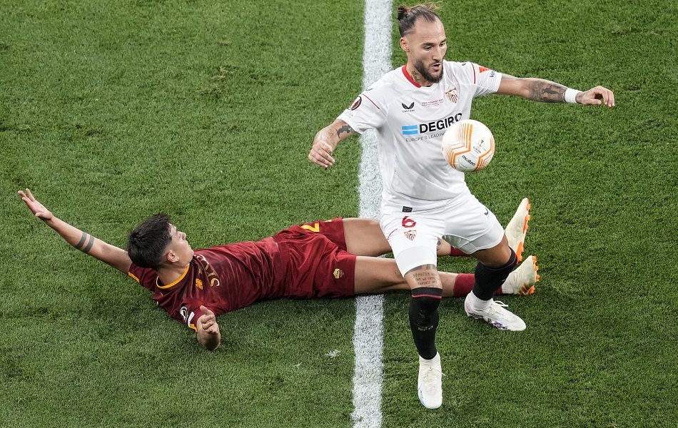 LEPO Hrvat i Srbin braća! Rakitić i Gudelj šokirali Špance (VIDEO)