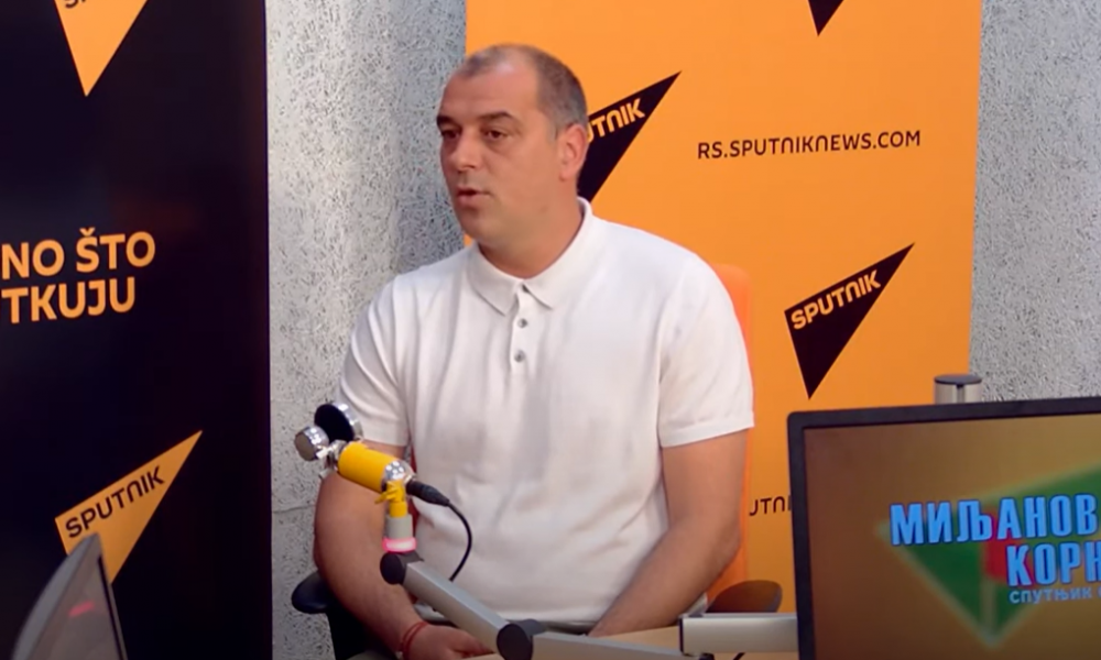 MILIJAŠ O SITUACIJI U ZVEZDI: Velika je hrabrost da se precrtaju Borjan i Katai! Vreme je da se osamostalim (VIDEO)