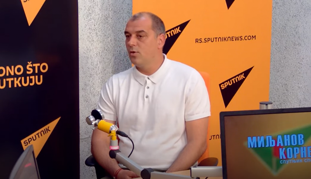 MILIJAŠ O SITUACIJI U ZVEZDI: Velika je hrabrost da se precrtaju Borjan i Katai! Vreme je da se osamostalim (VIDEO)