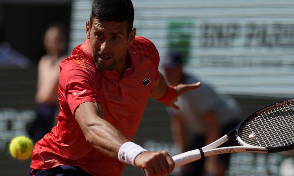 Đoković prošao u treće kolo Sinsinatija… Nije želeo ovako