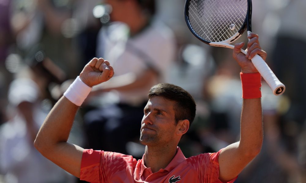 Rus nova prepreka… Đoković apsolutni favorit za plasman u polufinale Rolan Garosa!