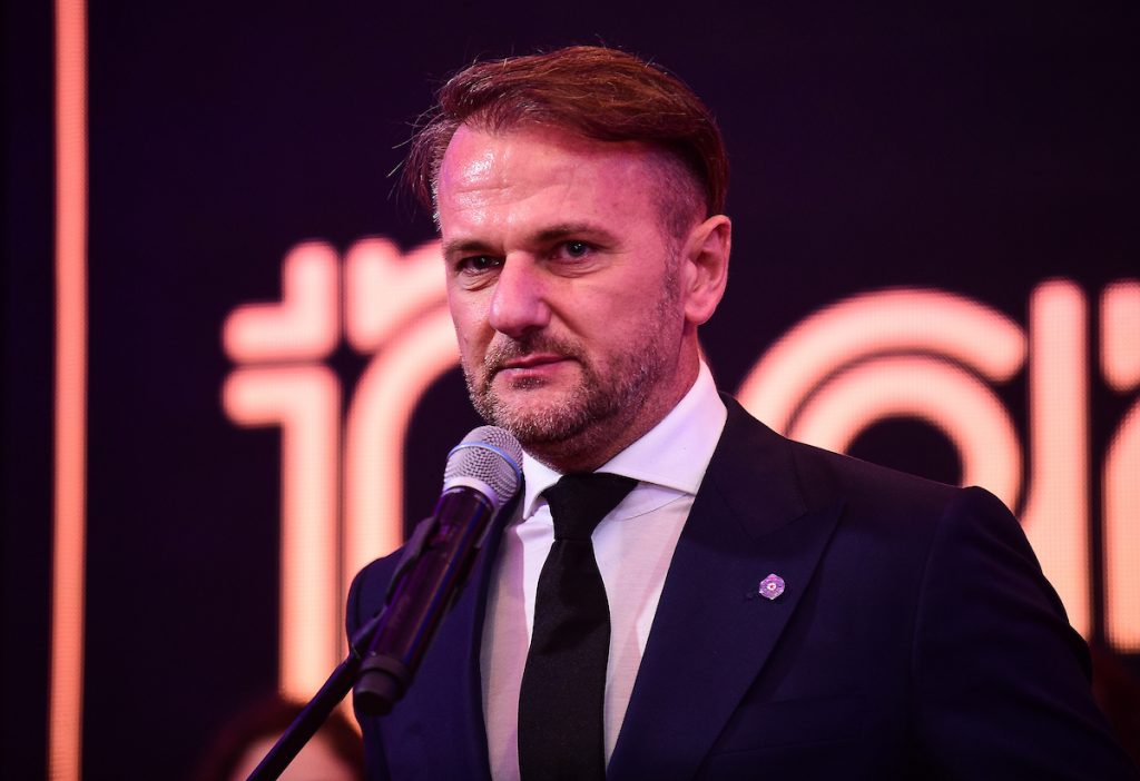 OSTOJA MIJAILOVIĆ: Presuda je stigla! Mačvan mora da vrati pare Partizanu