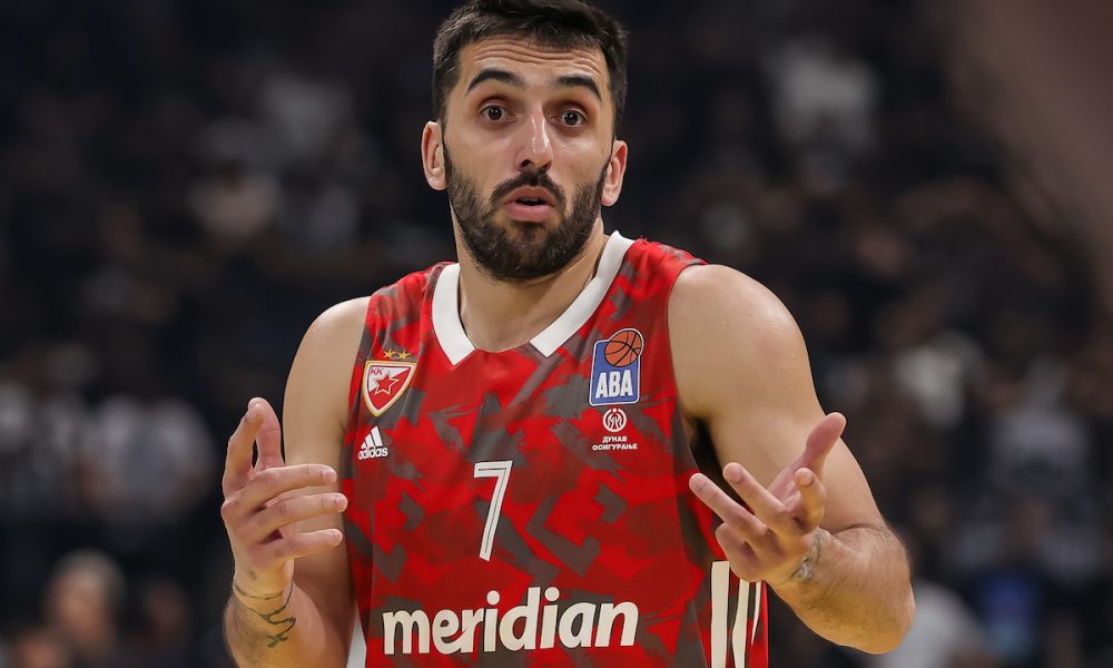 GOTOVO Kampaco napušta Zvezdu! Vest slučajno objavila njegova supruga (FOTO)