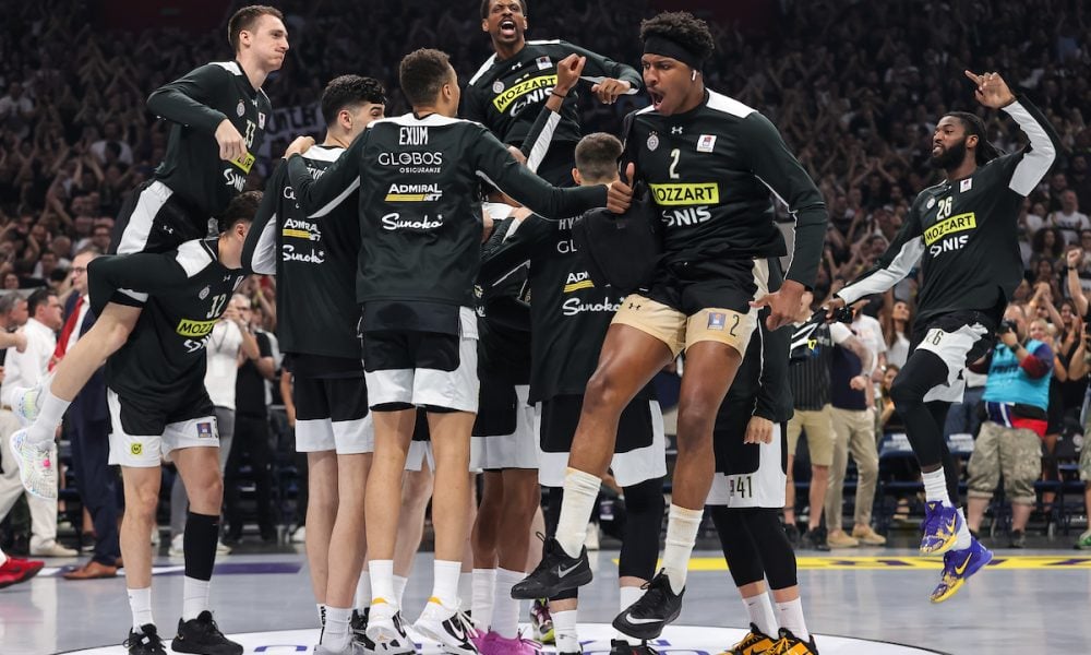 Nekadašnji košarkaš Partizana reagovao na Obradovićevu ostavku: Verovao je u mene kada niko nije (FOTO)