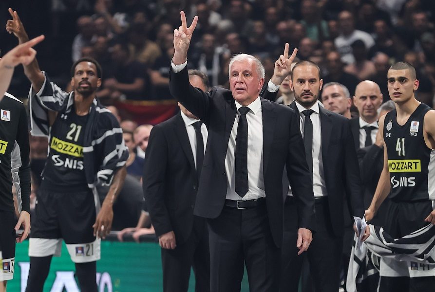 IMA NEKA TAJNA VEZA Željko Obradović ponovo na svetom mestu za „grobare“