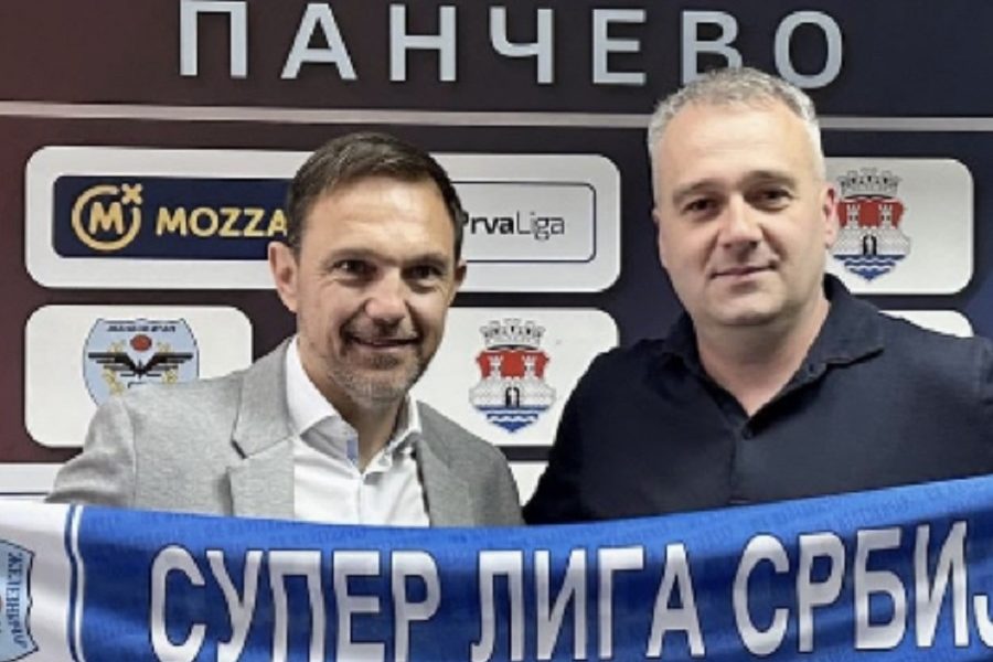 Pančevci promovisali trenera za istorijsku sezonu! Slede pojačanja