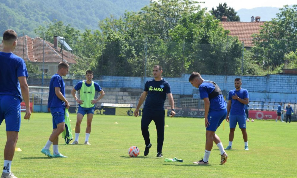 TRANSFER PIJACA Martinkevič i Kadijević nova pojačanja Radnika