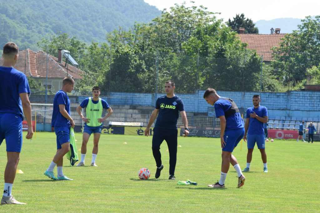 TRANSFER PIJACA Martinkevič i Kadijević nova pojačanja Radnika