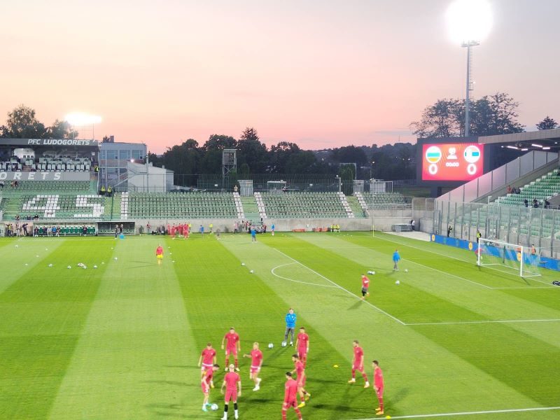 NA LICU MESTA MaxBet u Razgradu gde Srbija juri treću pobedu u kvalifikacijama (FOTO)