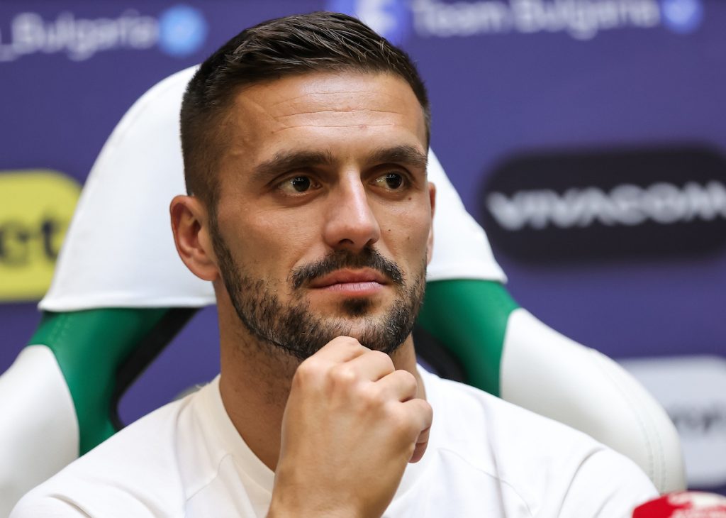 „IGRAMO IZ LJUBAVI“ Kapiten Tadić jasan pred meč sa Bugarskom: Najveći stimulans je nositi sveti dres Srbije!