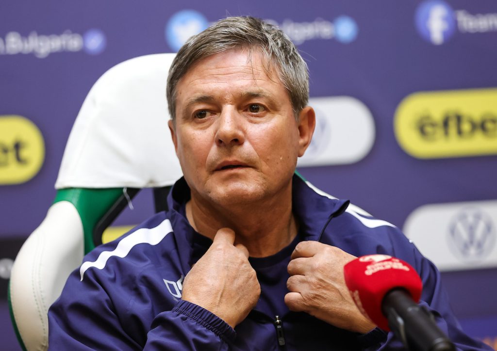 REČ SELEKTORA Stojković najavio meč za Bugarskom, pa komentarisao Krstajića: Bićemo sportski neprijatelji, a sutradan…