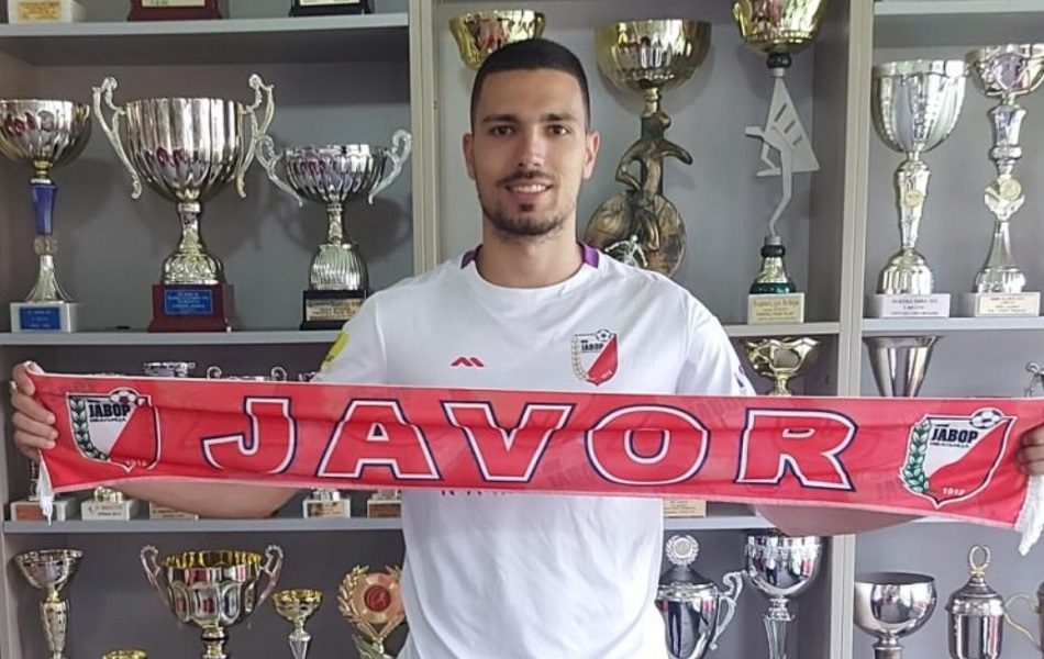 NOVA LICA U JAVORU Ivanjičani u naletu! Stigla još dva igrača