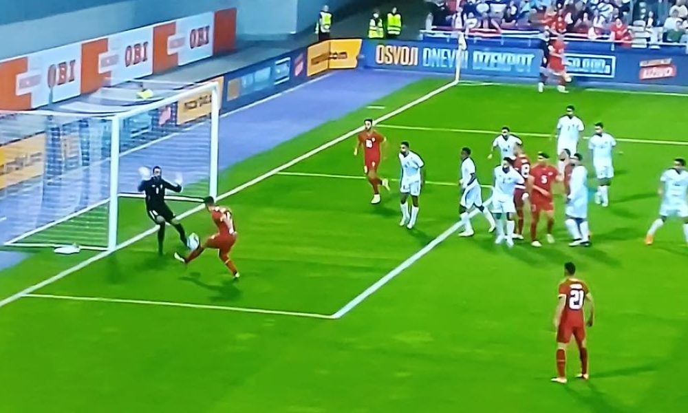 ODLIČAN POČETAK Eraković načeo mrežu Jordana u sedmom minutu (VIDEO)