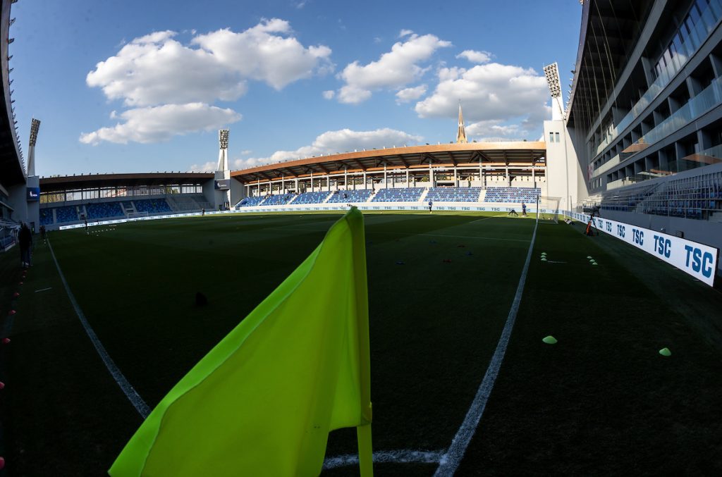 TSC objavio cene karta za meč sa Bragom