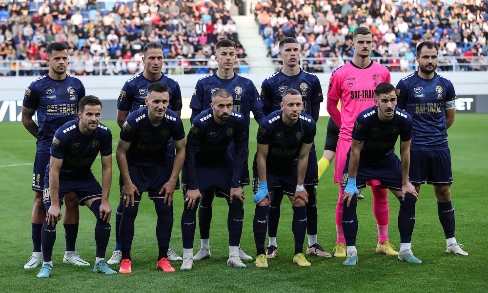 SLEDI RASTANAK Brzonogi fudbaler napušta TSC