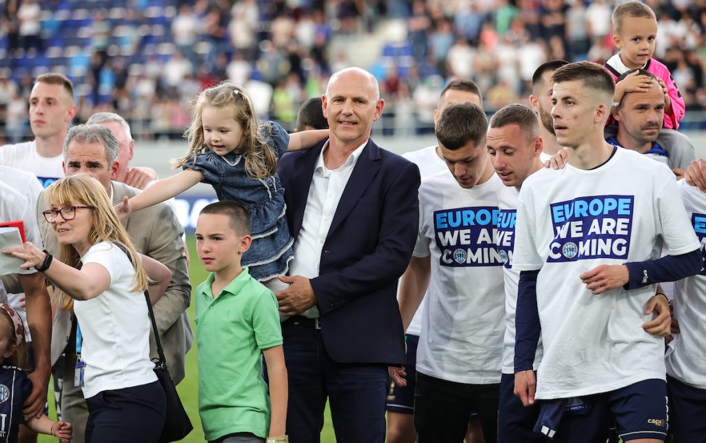 POTVRĐENO PISANJE MAXBET SPORTA Prvi čovek TSC pričao o prelaznom roku i željama kluba