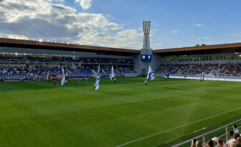Na stadionu TSC-a igraće se meč Lige konferencije