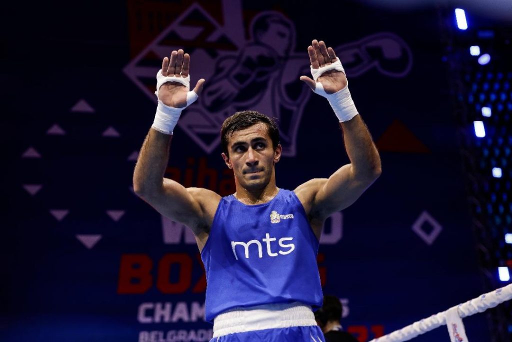 USPEH Srbija dobila još jednog olimpijca za Pariz