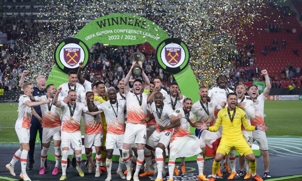 LIGA KONFERENCIJA Boven golom u 90. minutu doneo trofej Vest Hemu (VIDEO)