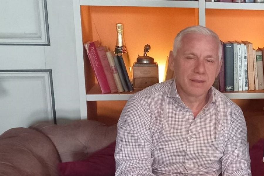 MBS INTERVJU Vladimir Jugović: Uspeh Zvezde u Evropi zavisi od tri elementa… Bio sam brži od Binića!