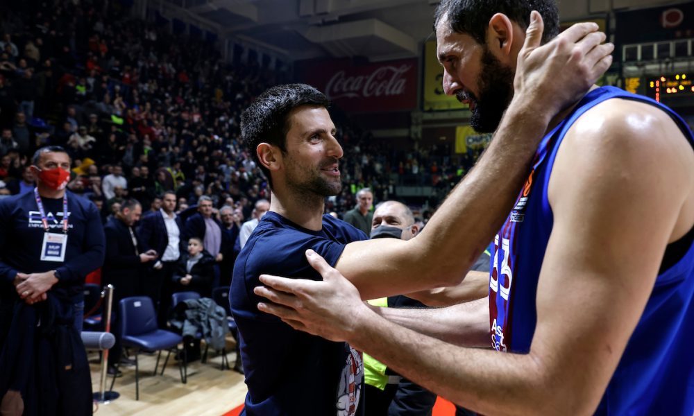 SVE VIŠE NADE ZA ZVEZDU Mirotić ne ostaje u Barseloni, evo šta je rekao Laporta za „Marku“…